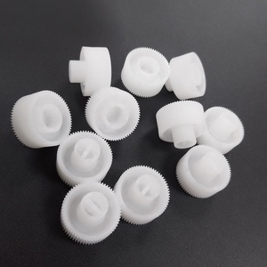 WD 10 PCS Engrenage en plastique de haute qualité 61.186.5321 20x15x7mm pour moteur de fontaine d'encre Heidelberg, pièces d'impression offset - Product Image 1