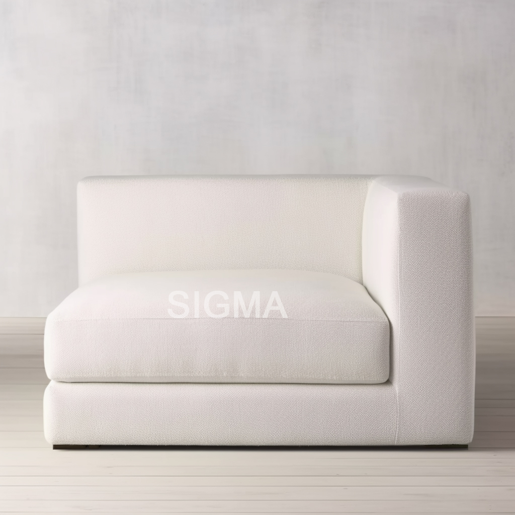 Modular sofa set sectional custom modern home furniture living room sofas