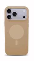 Nouvelle conception, étui en silicone liquide avec doublure en microfibre pour iPhone 18 17 Pro Max, étui en silicone pour iPhone 18 Pro Max