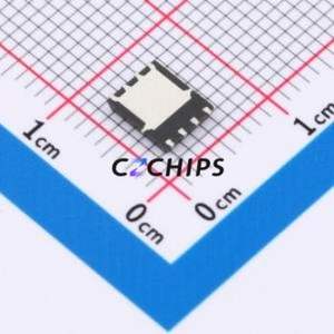 Transistor à effet de champ original et neuf à transistor PowerPAK-SO-8 SIRA88DP-T1-GE3 (MOSFET) - Product Image 2
