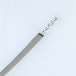 Cable de Aluminio Aislado con PVC, Producción de Fábrica, BLV 450/750V, Diámetro 3.9-21mm, para Electrodomésticos - Product Image 1