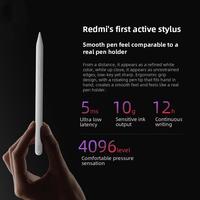 Stylet Premium pour Xiaomi Redmi Inspiration, 5 ms de latence, crayon intelligent pour tablette, pour Redmi Pad Pro Pad 2