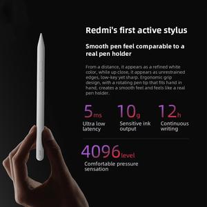 Lápiz Óptico Premium para <span class=keywords><strong>Xiaomi</strong></span> Redmi Inspiration, Latencia de 5ms, Lápiz Inteligente para Tableta, para Redmi Pad Pro y Pad <span class=keywords><strong>2</strong></span> - Product Image 4