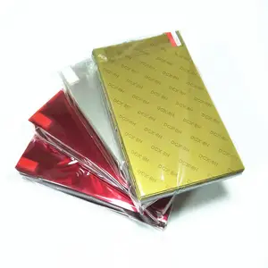 Factory High Sheet Quality 9H Nano Flexible Glass Anti-Scratch Protective Film Screen Protector