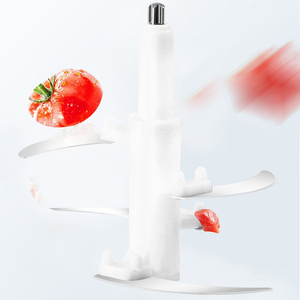 キッチンブレンダー電気ミニポータブル食品ブレンダー肉混合機 - Product Image 4