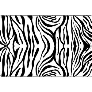 Alfombra Moderna con Diseño de Piel de Tigre a Rayas, Rectangular, para Sala de Estar o Dormitorio, Resistente a las Manchas, para Cubrir el Suelo, Sofá o Mesa de Centro - Product Image 2