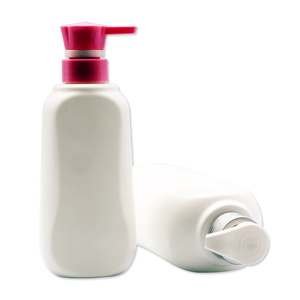 Fabricante ODM/OEM botella de champú de plástico de <span class=keywords><strong>loción</strong></span> de 400ml de alta calidad con tapa/bomba botella de plástico HDPE personalizada - Product Image 5