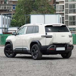 Véhicules électriques en titane 3 2025 501KM 4WD Tai3 Fangchengbao Leopard BYD - Product Image 5