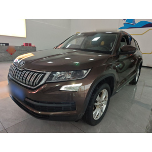 Skoda <span class=keywords><strong>Kodiaq</strong></span> 2017 d'occasion, SUV essence automatique, traction avant, véhicule d'occasion, stock disponible chez le concessionnaire - Product Image 1