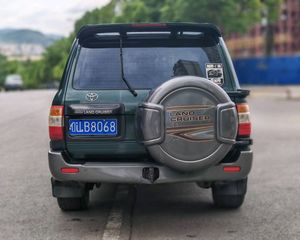 Voiture d'occasion Landa Cruisera 2003 2004 2005 Modèle 4.5L de Chine - Product Image 5