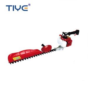TIYE Power String Trimmer 22.5cc <span class=keywords><strong>essence</strong></span> taille-haie coupe arbre machine prix 1E32F - Product Image 3