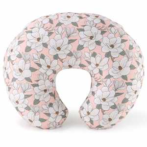 Breathable Cotton Breast <b>Feeding</b> <b>Pillow</b> for Tummy Time and Bottle - Product Image 6