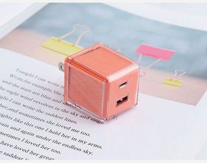 Best Selling Type C Fast Charger 20W US/EU <b>Plug</b> Quick Charge Phone Charger for <b>Smart</b> Phones - Product Image 5