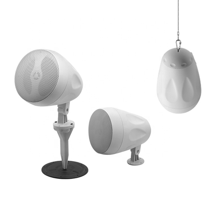 Hot Selling 20W/40W/60W Multi-function Waterproof Garden Speaker Indoor Hanging Mount Speaker Outdoor Professional Loud Speaker · image 6