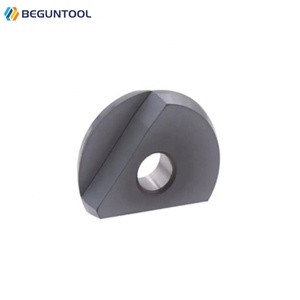 Inserti per fresatura in metallo duro Made in China HNMG050410 inserto per fresatura con estremità a sfera semicircolare <span class=keywords><strong>BNM</strong></span> <span class=keywords><strong>BNM</strong></span>-100 JC8003 - Product Image 2