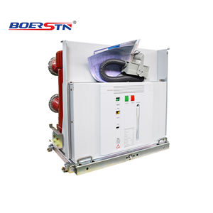 Выключаемые Вакуумные Автоматические выключатели VCB 6,6 кв 10 кВ 11 кВ с встраиваемым полюсом 2500 а 3150 а 50 кА - Product Image 3