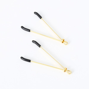 Adulto sexo brinquedos longo mamilo clipes BDSM casal flertando brinquedos Boob grampos para mama estimulação Bondage engrenagem - Product Image 2