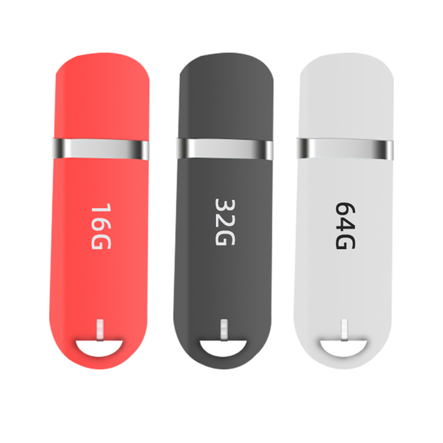 Universal Pen Flash Drive 4GB 16GB Custom Gift Usb Memory Stick Compatible with Windows Computer and MAC