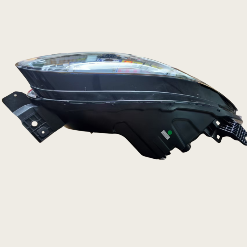 Automotive Lighting System Front Lighting Headlights for SGMW Wuling Binguo Auto Car Head Lamp Auto Parts Image 3