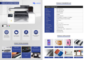 Impresión UV de precisión durabilidad cristalería impresión UV - Product Image 2