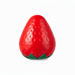 Tony Moly crema per le mani alla fragola fresca 30g di fornitura sbiancante lozione idratante nutriente con glicerina ingredienti a base di erbe - Product Image 1