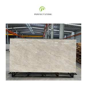 Piastrelle in pietra sinterizzata Taj Mahal di alta qualità per cucina e tavolo da pranzo - Product Image 1