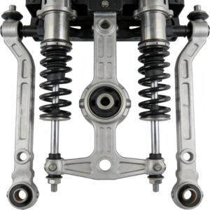 Amortisseur de remplacement parfait de qualité OE VIT, nouvelle génération, pour voiture XF/X-Type, confort amélioré, amortissement stable - Product Image 1