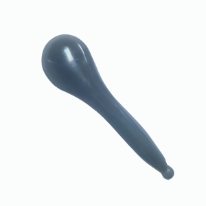 เครื่องมือนวดหน้าเรซิ่น รูปทรงช้อน กัวซาแวนด์ - Product Image 5