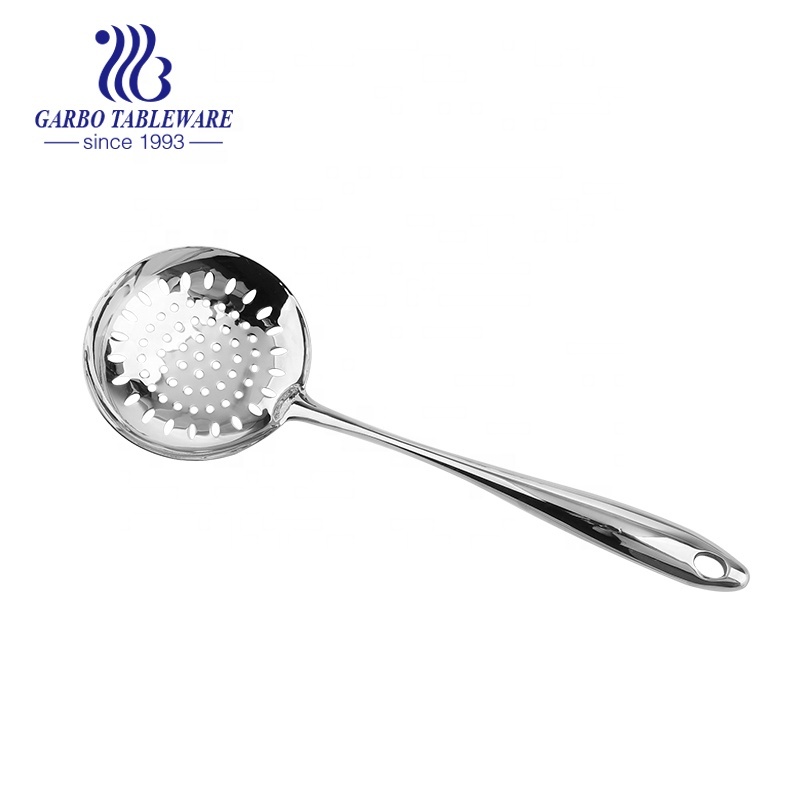 Hot Selling 6pcs Non-Stick Kitchen Cooking Tools 201 Grade Stainless Steel Cooking Accessories Utensil Set with Iron Stand · image 3