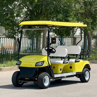 Meilleurs chariots de golf homologués pour la route, chariots de golf électriques et chariots de golf en gros pour les déplacements en communauté