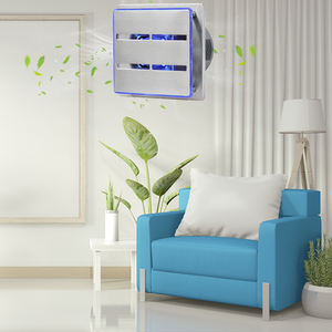 SEICOI électrique OEM/ODM <span class=keywords><strong>extracteur</strong></span> de <span class=keywords><strong>sous</strong></span>-<span class=keywords><strong>sol</strong></span> et de salle de bain 6 pouces vent fort ventilateur <span class=keywords><strong>d</strong></span>'extraction intelligent avec capteur de mouvement IPX4 280 m/h - Product Image 6