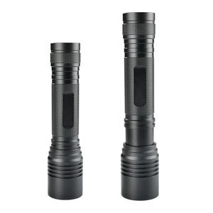 Тактический фонарик высокого качества новый 10 Вт светодиодный большой диапазон сильный свет многофункциональный свет фонарик - Product Image 2