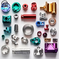 Servicios de Mecanizado CNC de Precisión Personalizados para Piezas de Acero Inoxidable - Fresado con Tolerancia de 0.01 mm para Mecanizado de Automóviles e Industrial
