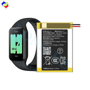 3.87V BW23锂电池210毫安时长电池寿命小米波段2 - Product Image 1