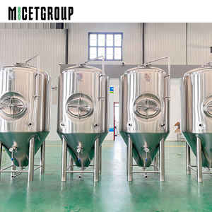 Fermentador Cónico de Acero Inoxidable Brewmaster, Equipo de Elaboración de Cerveza Artesanal para Cervecerías de Cualquier Capacidad - Product Image 3