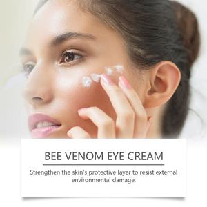 Crema Hidratante Antiarrugas con Veneno de Abeja y Eliminador de Ojeras para Todo Tipo de Piel para Plástico Quirúrgico - Product Image 2