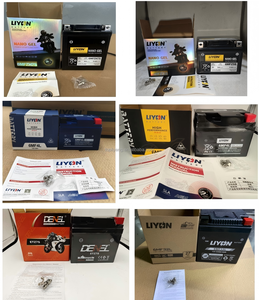 แบตเตอรี่ตะกั่วกรด AGM แบบปิดผนึก รุ่น YTX7A-BS 12V 7Ah สำหรับรถจักรยานยนต์ <span class=keywords><strong>ราคา</strong></span>โรงงาน - Product Image 6