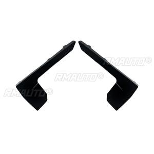 Pour BMW M2 G87 2023+ Style MP : Lame de bas de caisse, Spoiler, Splitter, Diffuseur – Pièce de tuning et de modification - Product Image 4