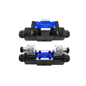 Vannes Solénoïdes Hydrauliques DSG-01-2B2-D24 Yuken DSG01unit DSG 01 3C60 D12 7090 pour Distributeurs Hydrauliques - Product Image 3