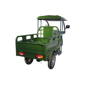 Proveedor Chino de Triciclos Eléctricos de Carga, Venta al por Mayor de Vehículos de Carga de 3 Ruedas para Distribuidores Indios - Product Image 5