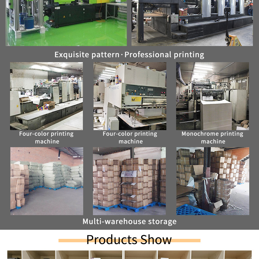 Wholesale Stone Display Custom Capacity Quartz Plastic Specimen Book Cardboard Catalog Granite Folder Marble Tile Sample Books