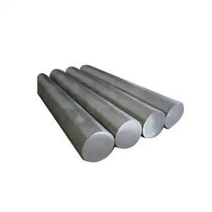 ASTM a564 الصف 630 الفولاذ المقاوم للصدأ inox قضيب صلب من وشى tp inox