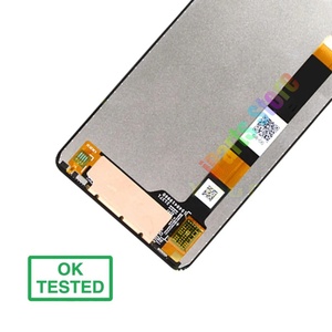 IPARTS Motorola Edge 5G UW 2021 LCD Ekran Dokunmatik Panel Montajı Moto Edge 2021 XT2141-1 XT2141-2 OEM için Yedek Parça - Product Image 4