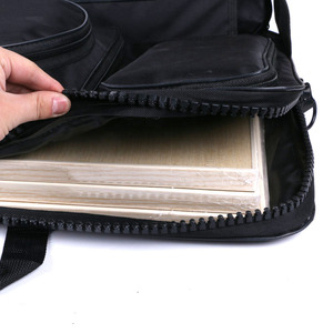 Bview nghệ thuật 19x26 inch Nguồn cung cấp nghệ thuật Đen <span class=keywords><strong>Nylon</strong></span> danh mục đầu tư thực hiện Ba Lô Túi cho tài liệu đi du lịch sơn - Product Image 5