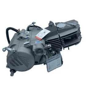 4 stroke 190cc engine motorcycle engine assembly 190CC Horizontal zs190 W190 engine for Zongshen w190
