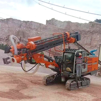 APCOM ZGYX 454 – Nouvelle Foreuse Rotative Hydraulique Compacte pour Roches, Machine de Forage de Puits et de Tubes de Sol ZEGA pour la Construction (Vente en Gros)