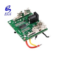 Module de protection de charge de batterie Li-Ion 5S 5Série 18V 21V 20A, carte de circuit BMS pour outils électriques