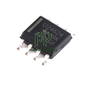 ICチップUCC24624DR U24624 SOP8ブリッジゲートドライバーコントロールIC - Product Image 1