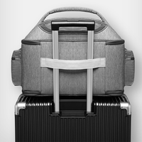Sac à main pliable et respirant pour animaux de compagnie, sac à bandoulière portable pour chats et chiens
