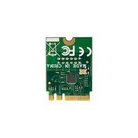 Carte réseau industrielle Gigabit Ethernet interne M.2 A+E NGFF RTL8111F à port unique RJ45 pour ordinateur en stock